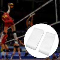 ราคา [zlrqnyc] 2ชิ้นวอลเลย์บอลเสาอากาศกระเป๋าแขนวอลเลย์บอลธงเสาแขนธงเครื่องหมาย (45250252923)