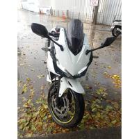 ราคา ชิวหน้าCBR500R ปี2019-2022 หนา3มิลสกรีนโลโก้HONDA (42824446687)