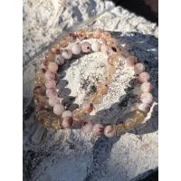 ราคา Sarisa สร้อยข้อมือ กำไลหินเสริมมงคล Citrine + ไหมทอง DIY (ซิทริน+ไหมทอง) (44752773819)