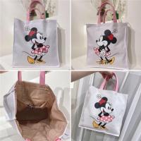 ราคา กระเป๋ามิกกี้ กระเป๋าสะพาย กระเป๋าถือ มินนี่เม้าส์ (3847905238)