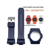 ราคา Alternative Casio G-SHOCK GA-150 GA-300 GA-310 GLX-150 Frosted Case Strap (45800711179)