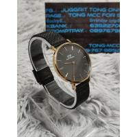 ราคา ❌❌❌SOLD❌❌❌ นาฬิกาผู้หญิง DW Daniel Wellington ของแท้มือสอง 100% (17787685279)