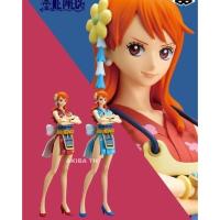 ราคา มือ1 ล็อตญี่ปุ่น ของแท้One Piece Glitter&Glamours Nami Wanokuni Style II Ver. A / Ver. B วันพีช นามิ วาโนะคุนิ (13692432785)