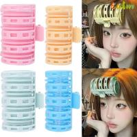 ราคา บาล์ม โรลม้วนผมสําหรับหน้าม้า, ผมฟู หลอดม้วนผมหน้าม้าอากาศพลาสติก, เครื่องมือทําผมดัดผมหน้าม้าแปดตัวอักษรแบบมีกาวในตัวแบบพกพา (26393428874)