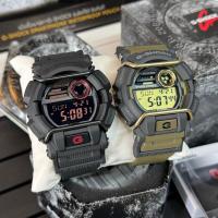 ราคา [รุ่นหายาก]CASIO G-SHOCK GD-400-1 / GD-400-9 ของแท้ 100% พร้อมส่ง ประกัน 1 ปี (26967642294)