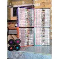 ราคา Naruto นินจาคาถาสันขาว 1-72 ครบจบ มือสองสภาพดี พร้อม Box 4 กล่อง + โปสเตอร์ 4 อัน (55900986341)