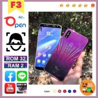 ราคา โทรศัพท์มือถือOpen F3 (Ram2/Rom32) ถูก❗️ ทรงสวยมากกก มีประกันศูนย์1ปี (6824269698)