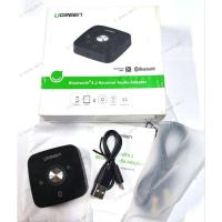 ราคา Bluetooth 4.2 Receiver Audio Adapter Ugreen-40758E (22342967572)