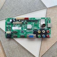 ราคา Mb ori mainboard led tv polytron PLD 32D451 PLD32D451 (29225912309)