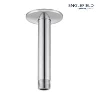ราคา ENGLEFIELD Round rain shower arm, ceiling ก้านฝักบัวทรงกลมแบบติดเพดาน K-22324X-CP (12881978959)