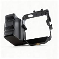 ราคา วงเล็บจับสําหรับ DJI Osmo Nano Street การถ่ายภาพ Handle Mount พร้อมรองเท้าเย็นแบบขยายสําหรับ DJI Osmo Nano อุปกรณ์เสริมสําหรับกล้อง (50551540219)
