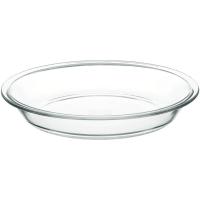 ราคา iwaki BC208 จานแก้ว23cm.แก้วสำหรับอบ แบรนด์ญี่ปุ่น ใสมาก เบาและคราบไม่เกาะ มีส่งฟรี (7932734851)