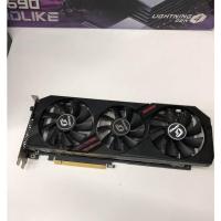 ราคา กราฟิกการ์ด iGame GeForce GTX 1660 Ultra 6G 3 fan ไม่มีกล่อง เทสผ่าน ใช้งานปกติ ประกันร้าน (26232415380)