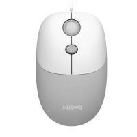 ราคา NUBWO NM-156 USB Optical Mouse (29237040398)