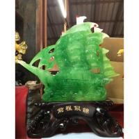 ราคา ของตกแต่ง ของขวัญ ของมงคล ว่าเรือสำเภาหยก (1854600366)