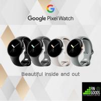 ราคา Google Pixel Watch นาฬิกาอัจฉริยะรุ่นแรกของแบรนด์ จับมือ Fitbit เพิ่มฟีเจอร์ออกกำลังกายสุดปัง (20169950550)