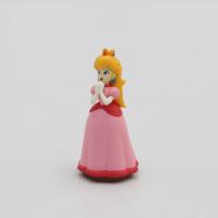 ราคา กาชาปอง โมเดลมาริโอ เจ้าหญิงพีช(Princess Peace) Nintendo Super Mario Choco Egg (17189582301)