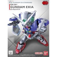ราคา SDEX กันดั้ม Exia ประกอบโมเดล (25475246449)