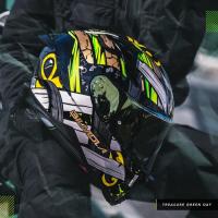 ราคา หมวกกันน็อค Bilmola รุ่น Defender 2021 มีแว่นกันแดดในตัว (11255075995)