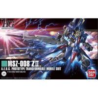 ราคา BANDAI HGUC 1/144 MSZ-008 Z II (18419524687)
