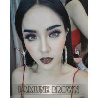 ราคา lamune brown by TATOTO Contact Lenses บิ๊กอาย #115 (3512925281)