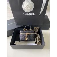 ราคา (พร้อมส่ง ผ่อนได้จ้า ) chanel vanity case (13510675977)