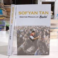 ราคา (ORIGINAL) หนังสือ BIOGRAPHY / SOFYAN TAN / DOCTOR OF THE STORM (54450836993)