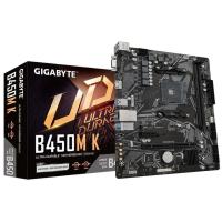 ราคา GIGABYTE B450M K (Rev 2.0) AM4 MAINBOARD (48452288579)
