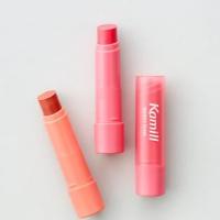 ราคา [Kamil] Vegan Color Balm (3 สี) Vegan Lip Balm, Lip and Cheek Balm, Gift Idea (48002710819)