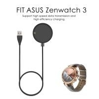 ราคา ASUS Zenwatch 3 Charger เปลี่ยนแท่นชาร์จแม่เหล็กพร้อมสายชาร์จ USB สําหรับ ASUS Zenwatch 3 Smart Watch (41904755023)