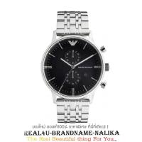 ราคา นาฬิกาข้อมือ Emporio Armani ข้อมือผู้ชาย รุ่น AR0389 (4151369514)