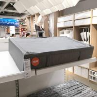 ราคา อิเกีย ในประเทศ ไดโกว อิเกีย อิเกีย ซิคุบุ กระเป๋าเก็บของ กล่องเก็บเสื้อผ้า หลากสี (41124539730)