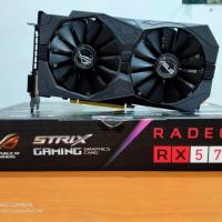 ราคา Asus RX570 4Gb ROG Strix Gaming OC (4335978693)