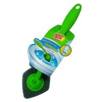 ราคา Scotch-Brite สก๊อตช์-ไบรต์® แปรงล้างโถสุขภัณฑ์ รุ่นเข้าซอกมุมสำหรับงานขัดล้างทั่วไป XN002018267 (7254129935)