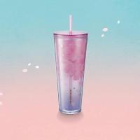 ราคา Starbucks Thailand Cold Cup 24oz. 2020 - Sakura (12039500872)