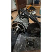 ราคา มอเตอร์บัสเลส bldc HLD 48v,1500w มอเตอร์บัสเลสรถไฟฟ้า มอเตอร์ปั้มน้ำ (40104572716)