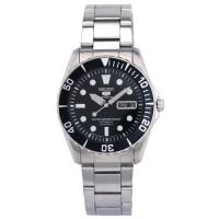 ราคา Seiko 5 Sport Automatic นาฬิกาข้อมือผู้ชาย รุ่น SNZF17J1 Made in Japan (5909806241)