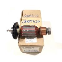 ราคา รับประกันของแท้ ทุ่น GBM320 GBM600 สว่านไฟฟ้า 6 มม. บอช Bosch (20157768548)