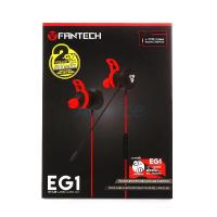 ราคา HEADSET (In-Ear) FANTECH EG1 (Black) (2214638513)