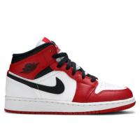 ราคา Nike Jordan 1 Mid Chicago 2020 (GS) (26942011034)