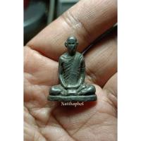 ราคา รูปหล่อหลวงพ่อเดิม เนื้อตะกั่ว วัดหนองโพ ๒๔๘๒ (18415598107)