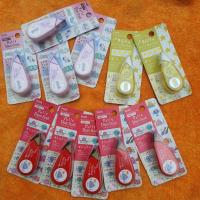 ราคา Plus Decoration Tape เทปตกแต่ง "Petit Deco Rush" น่ารัก ๆ มีหลายลายให้เลือก ของแท้ญี่ปุ่น% (17998907226)