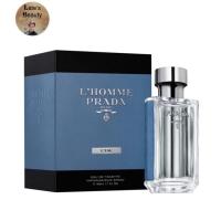 ราคา Duty Free %น้ำหอมผู้ชายปราด้า PRADA L’Homme Prada L’Eau EDT 50ml. (8000607110)