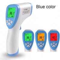 ราคา พร้อมส่ง อินฟราเรดเทอร์โมมิเตอร์ Infrared Non contact Thermometer ปืนวัดไข้ ที่วัดอุณหภูมิแบบไม่สัมผัส (7024382124)