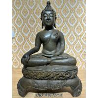 ราคา พระเชียงแสน สิงห์ 1 ฐานสามขา หน้าตัก 12 นิ้ว (25584423109)