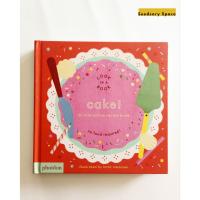 ราคา Cook In A book: Cake (42769352824)