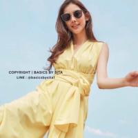 ราคา Infinity jumpsuit Basic by sita แท้ (1942764964)