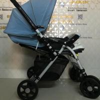 ราคา รถเข็นเด็กมือ2 ยี่ห้อCombi สภาพสวย (4617939273)