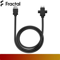 ราคา FRACTAL DESIGN สาย USB-C 10Gbps – รุ่น D (41614667505)