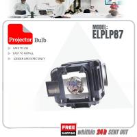 ราคา ELPLP87 Epson โปรเจคเตอร์โคมไฟ CB-2140w CB-536Wi CB-535W CB-525W EB-2040 EB-2140W EB-520 EB-525W EB-530 (56400896203)